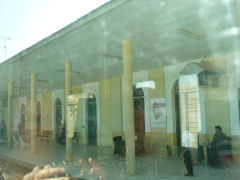 
Pyrgos Station,  Greece, September 2009
